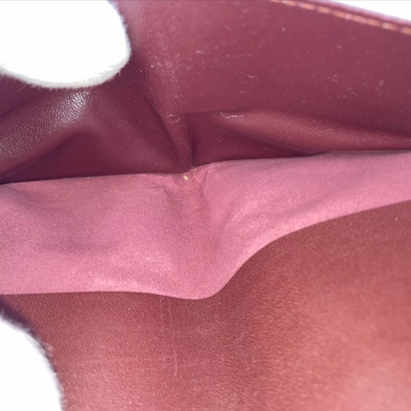 CARTIER Bifold Wallet Men's - Picture 9 of 15